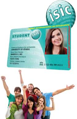 Isic Card